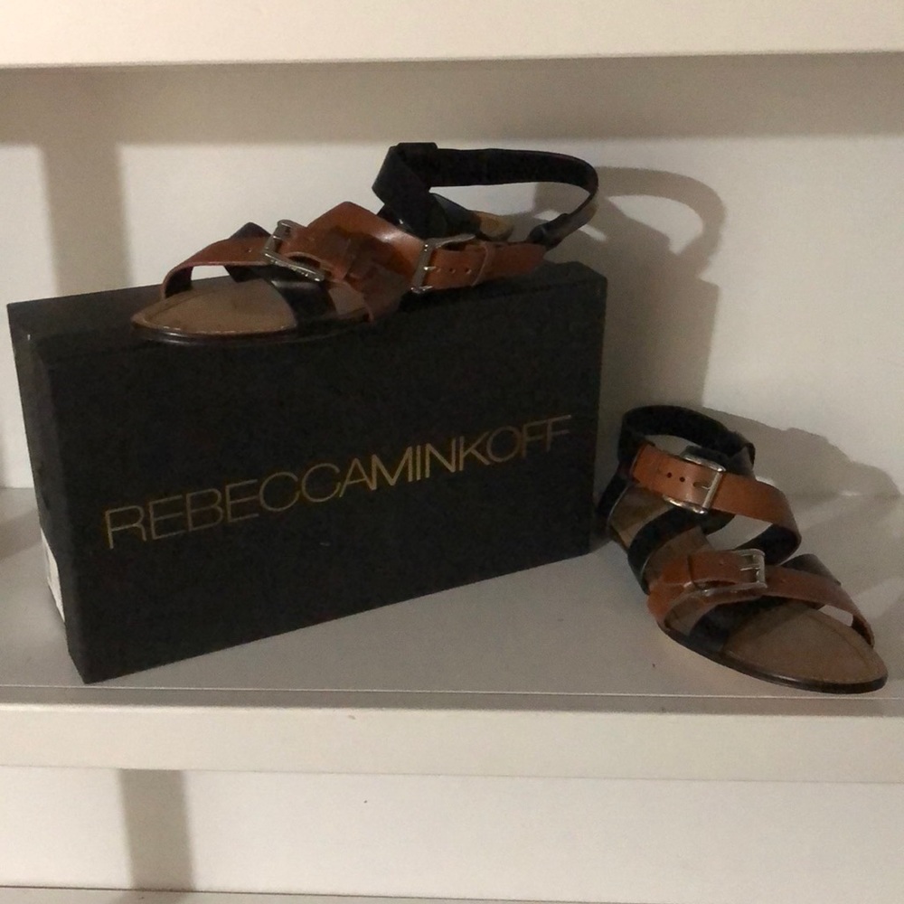 Rebecca Minkoff Josfine sandals NEW